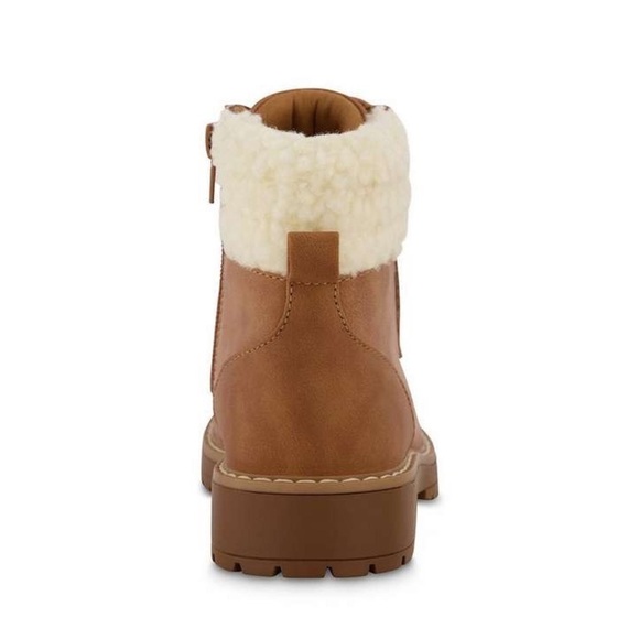 New MARC FISHER JADE ZIP BOOTS SZ 5.5 - Picture 4 of 7